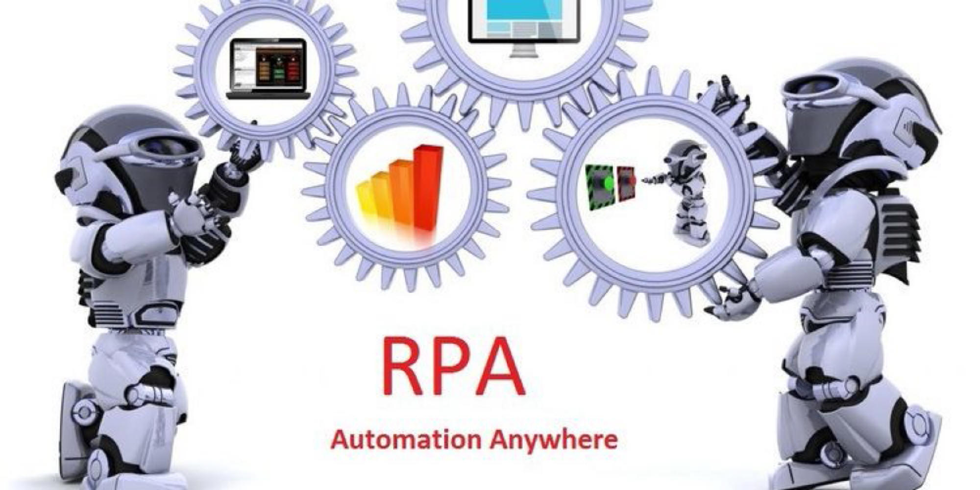 Роботизированная автоматизация процессов (RPA)